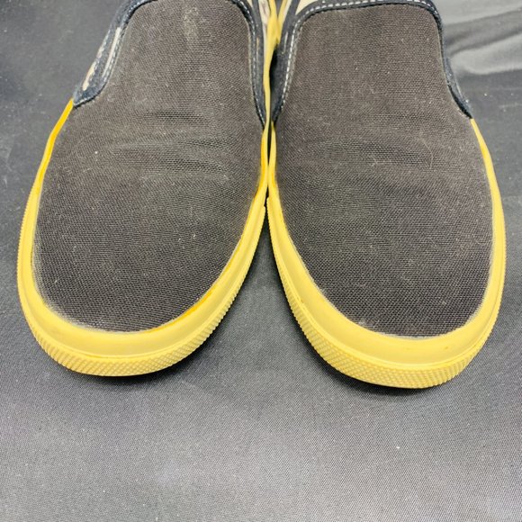 Saint Laurent Black Sn345064 Flats - Picture 3 of 8